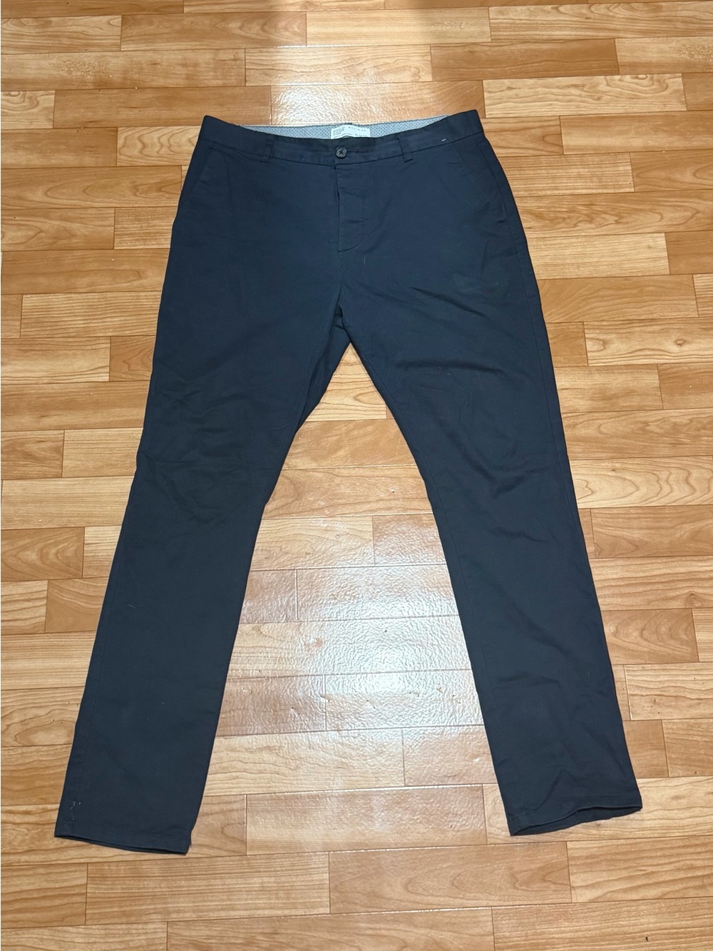 Primark Black Chinos for Men